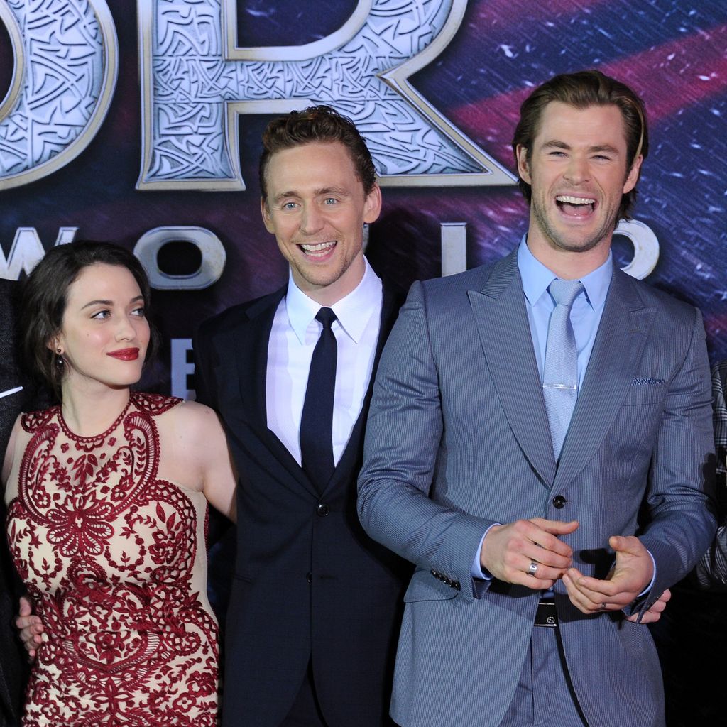 Stars der Premiere von "Thor: The Dark World" im El Capitan Theatre in Hollywood
