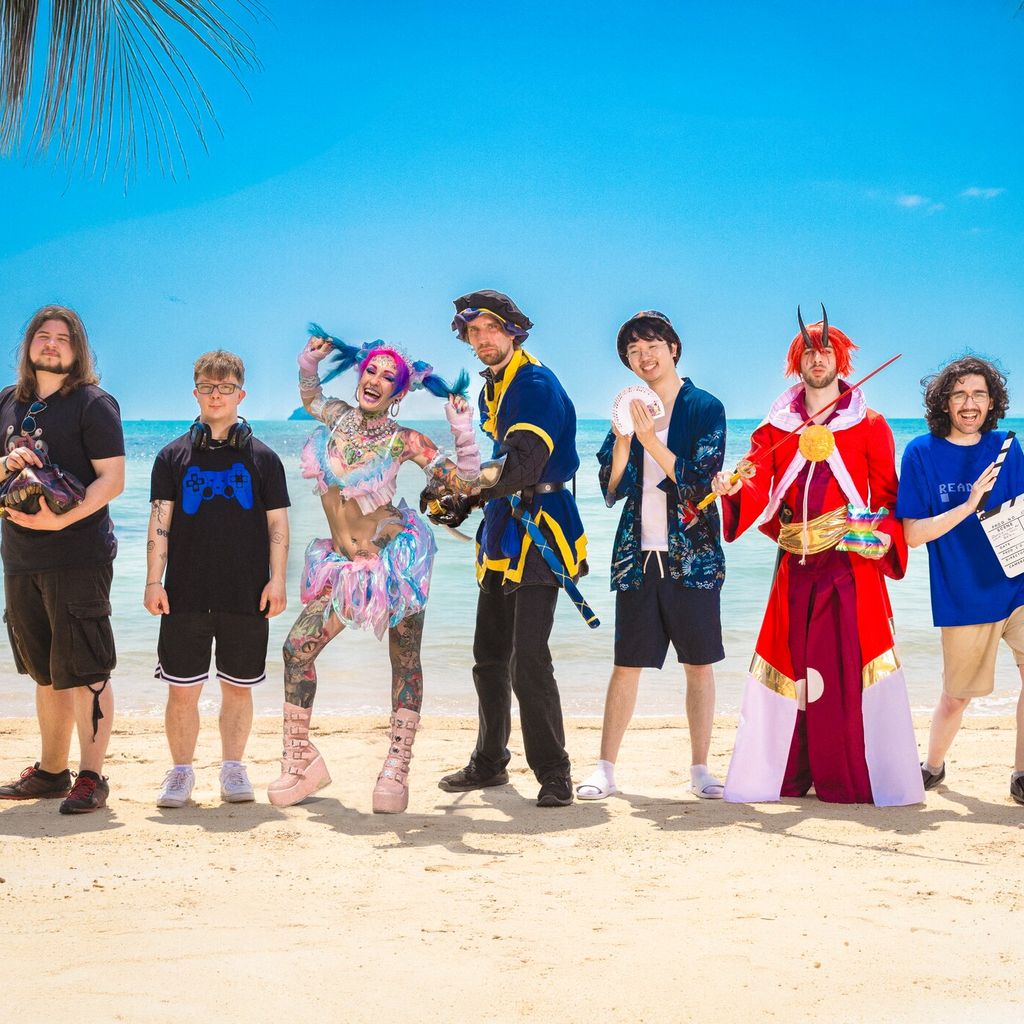 Die "Beauty & The Nerd"-Nerds von Staffel sechs