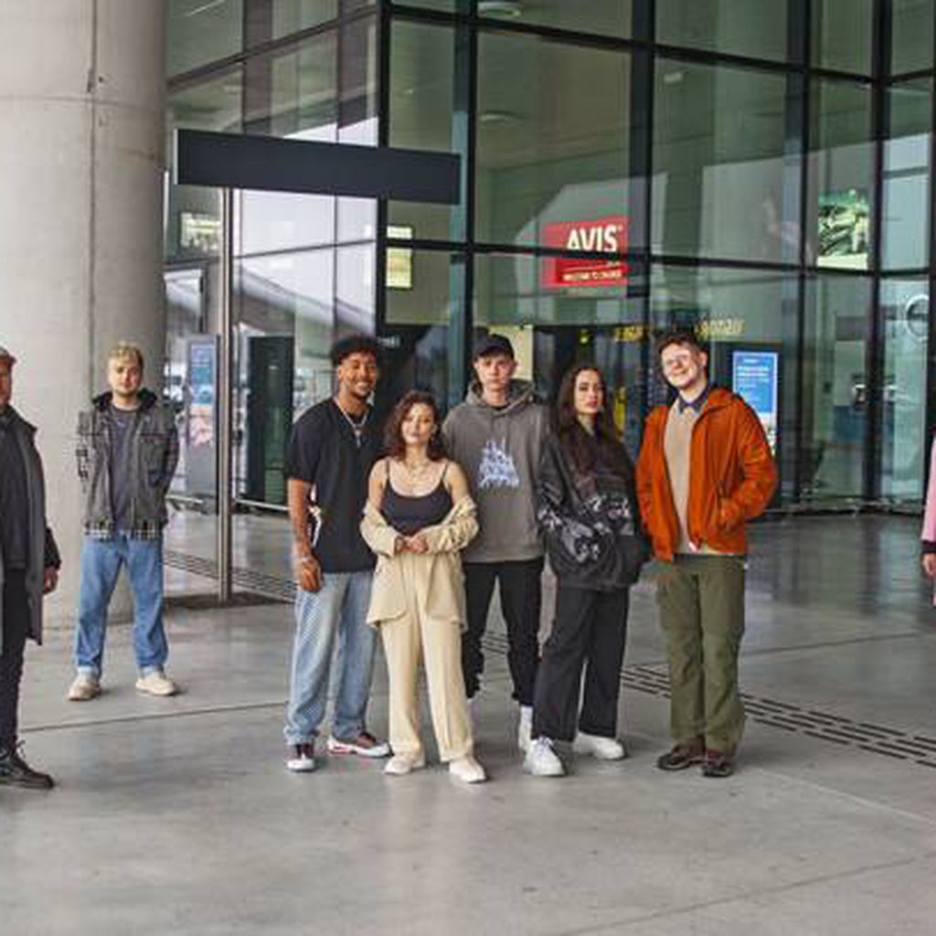 Der Cast vom "Krass Klassenfahrt"-Kinofilm