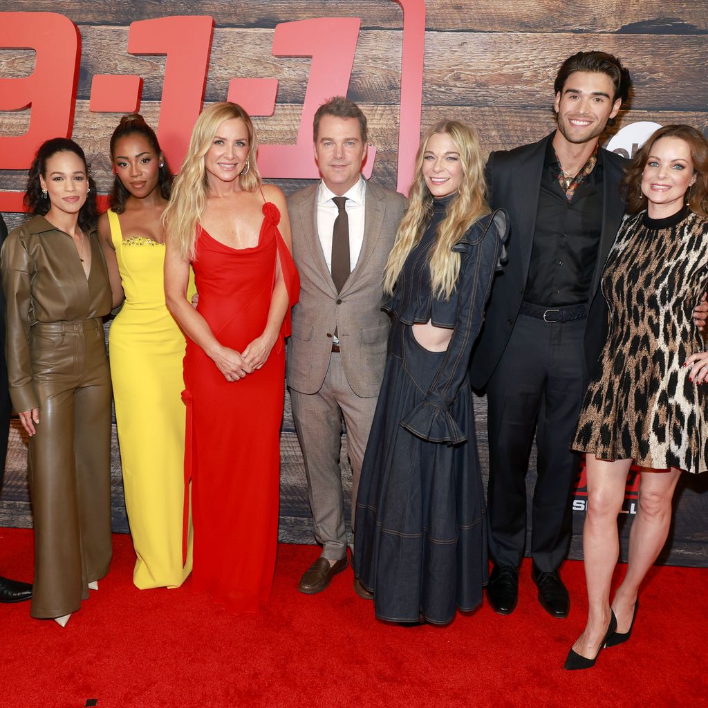 Der Cast von "9-1-1: Nashville"