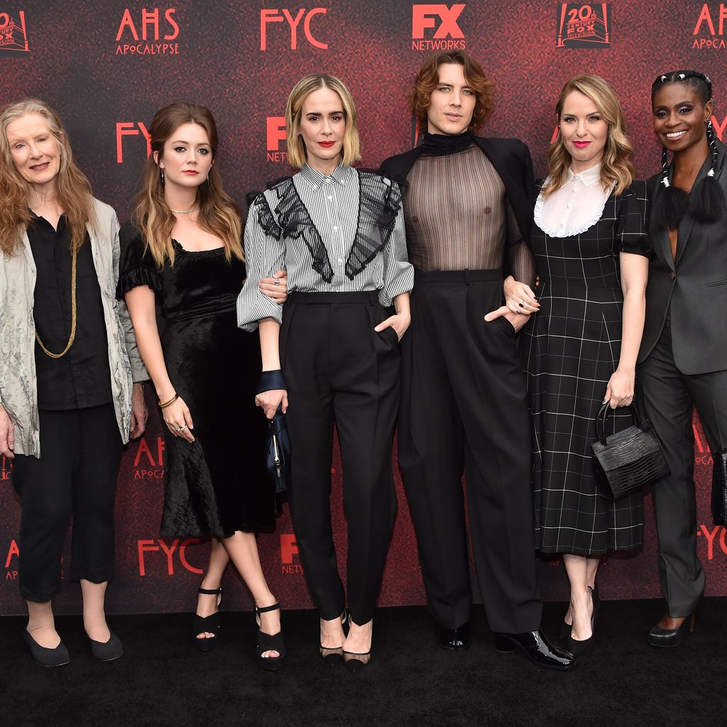 Der Cast von "American Horror Story: Apocalypse"