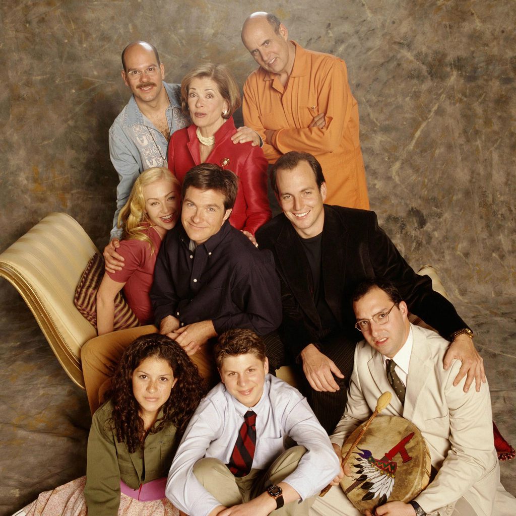 Der Cast von "Arrested Development"