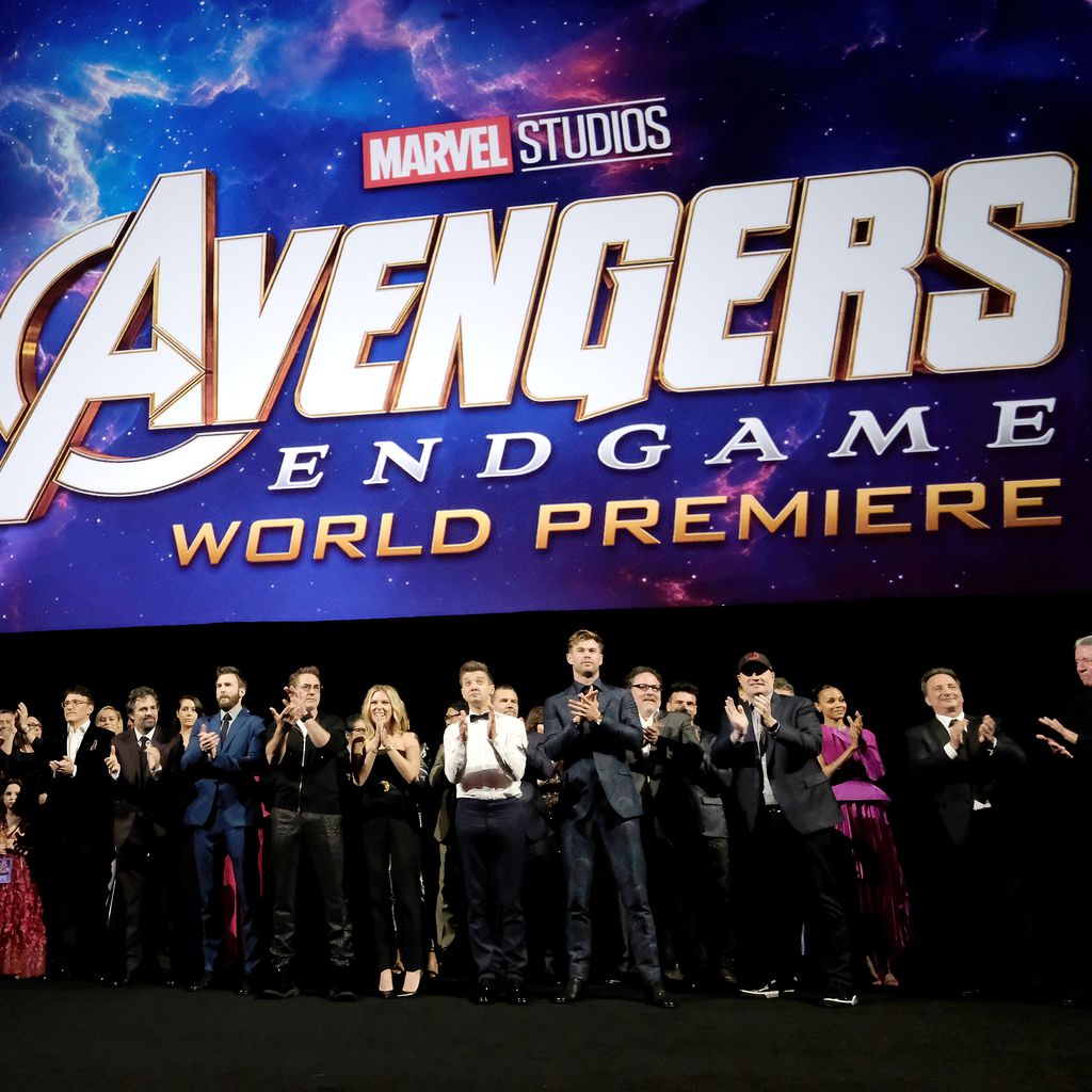 Der Cast von "Avengers: Endgame"