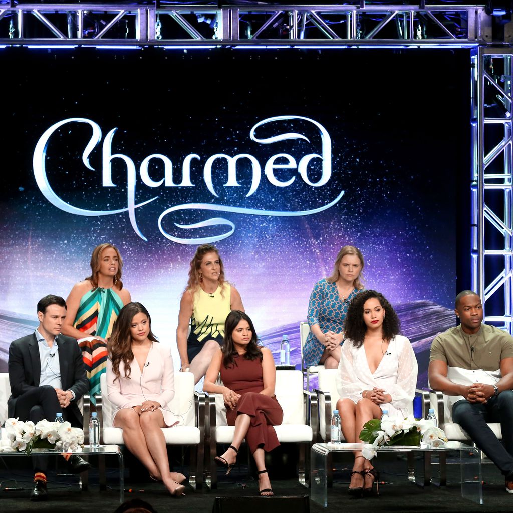 Der Cast von "Charmed"