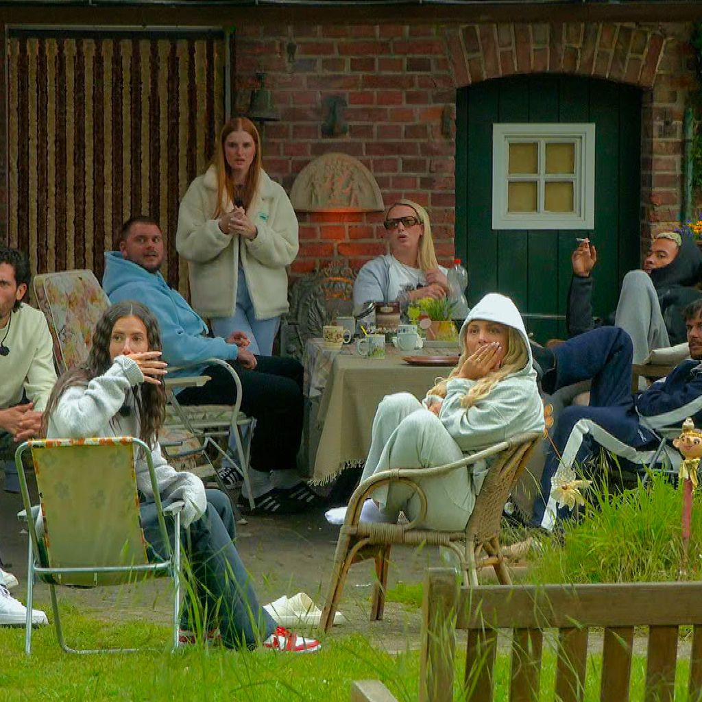Der Cast von "Das Sommerhaus der Stars" 2026