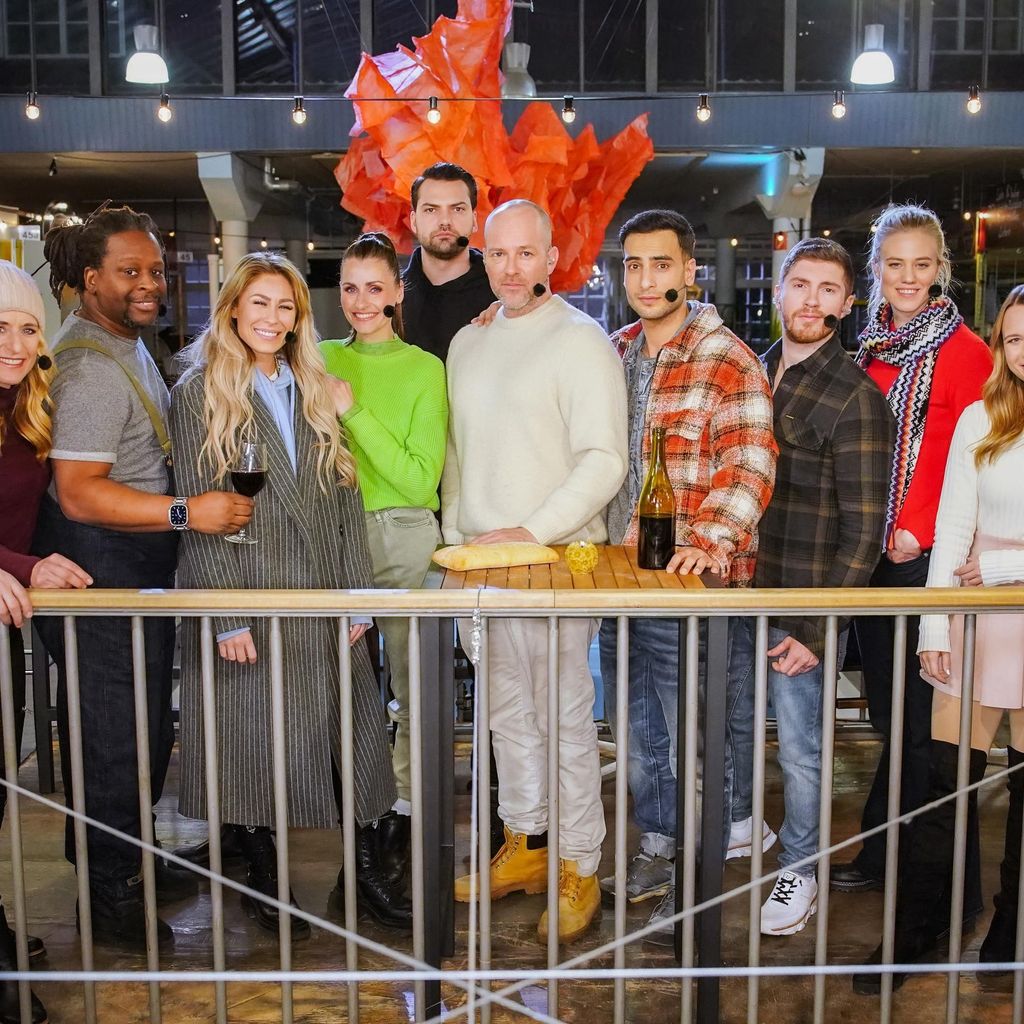 Der Cast von "Die Passion" 2024
