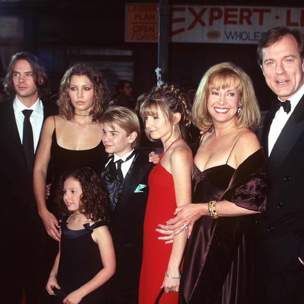 Der Cast von 'Eine himmlische Familie'