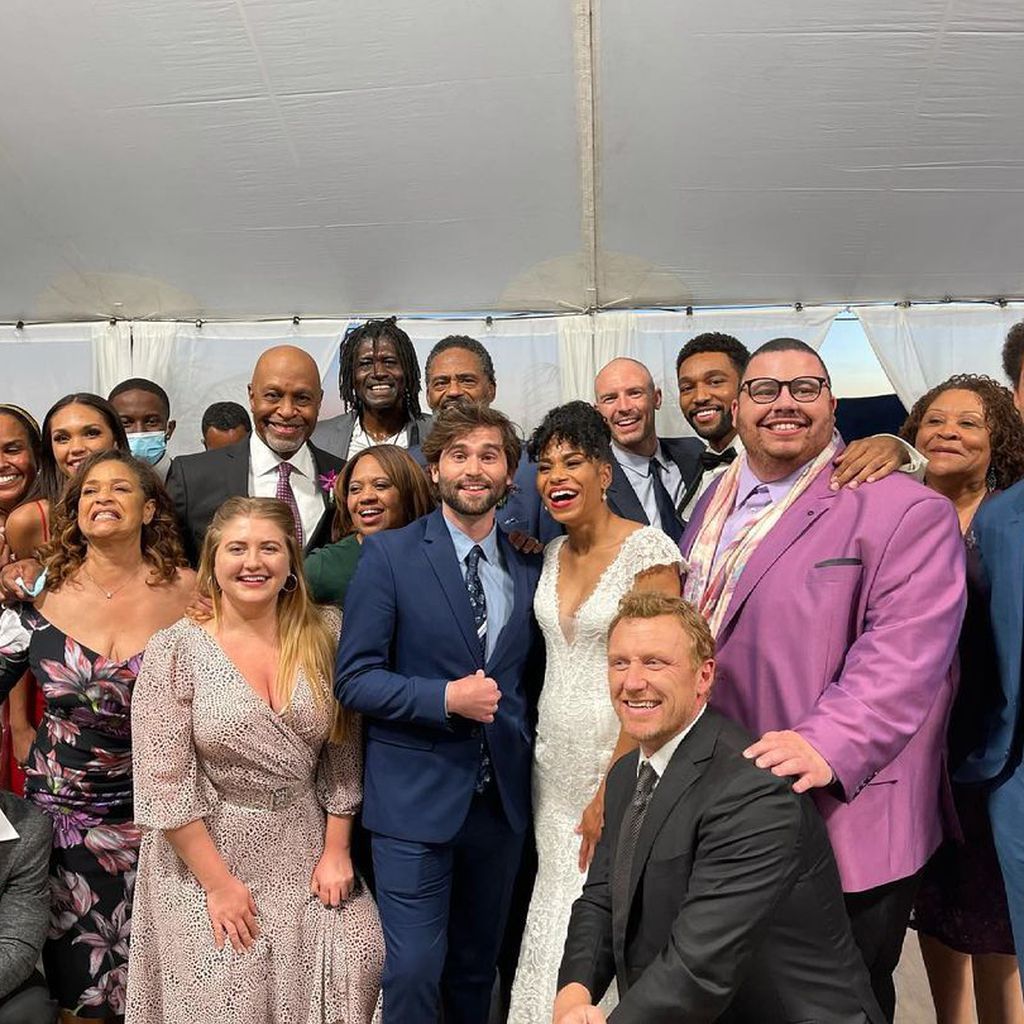 Der Cast von "Grey's Anatomy"