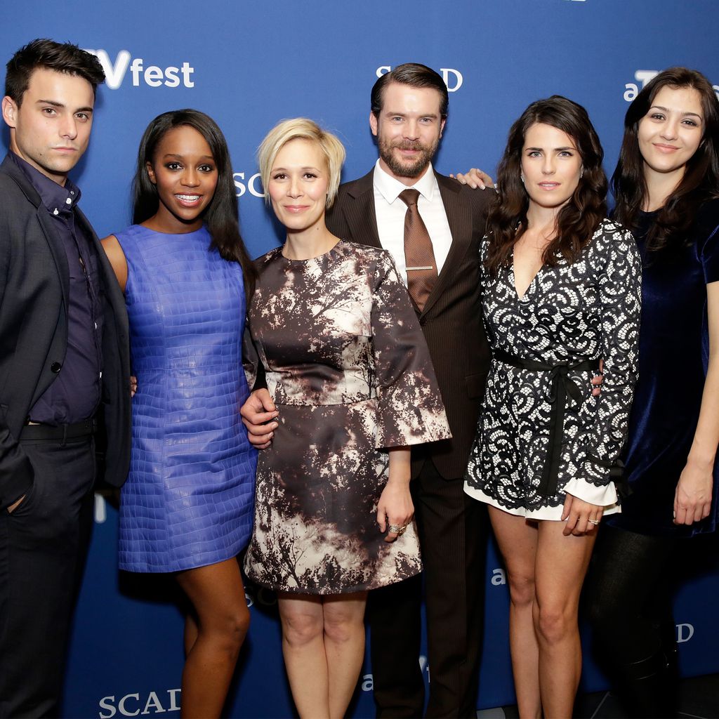 Der Cast von "How To Get Away With Murder"