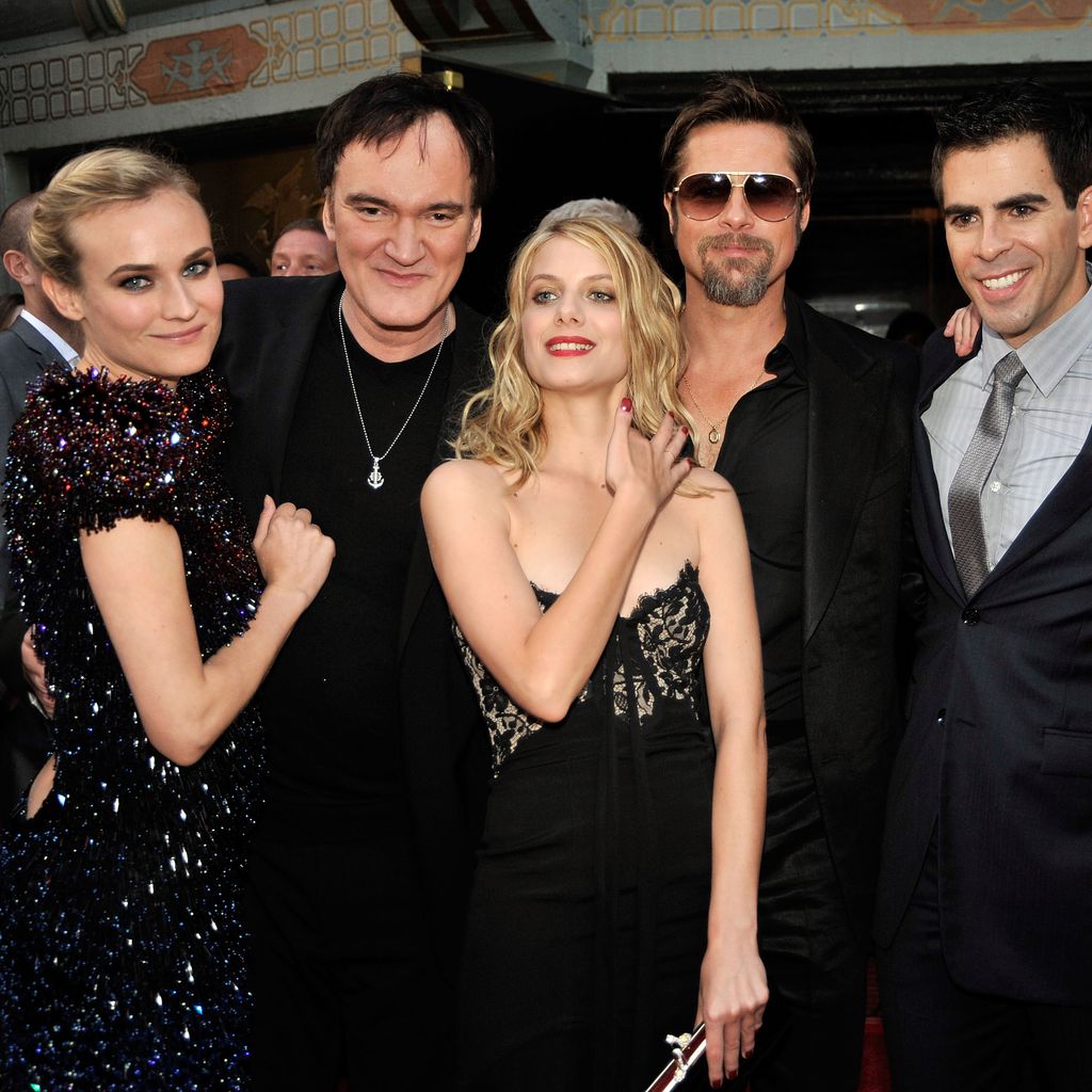 Der Cast von "Inglourious Basterds" 2009