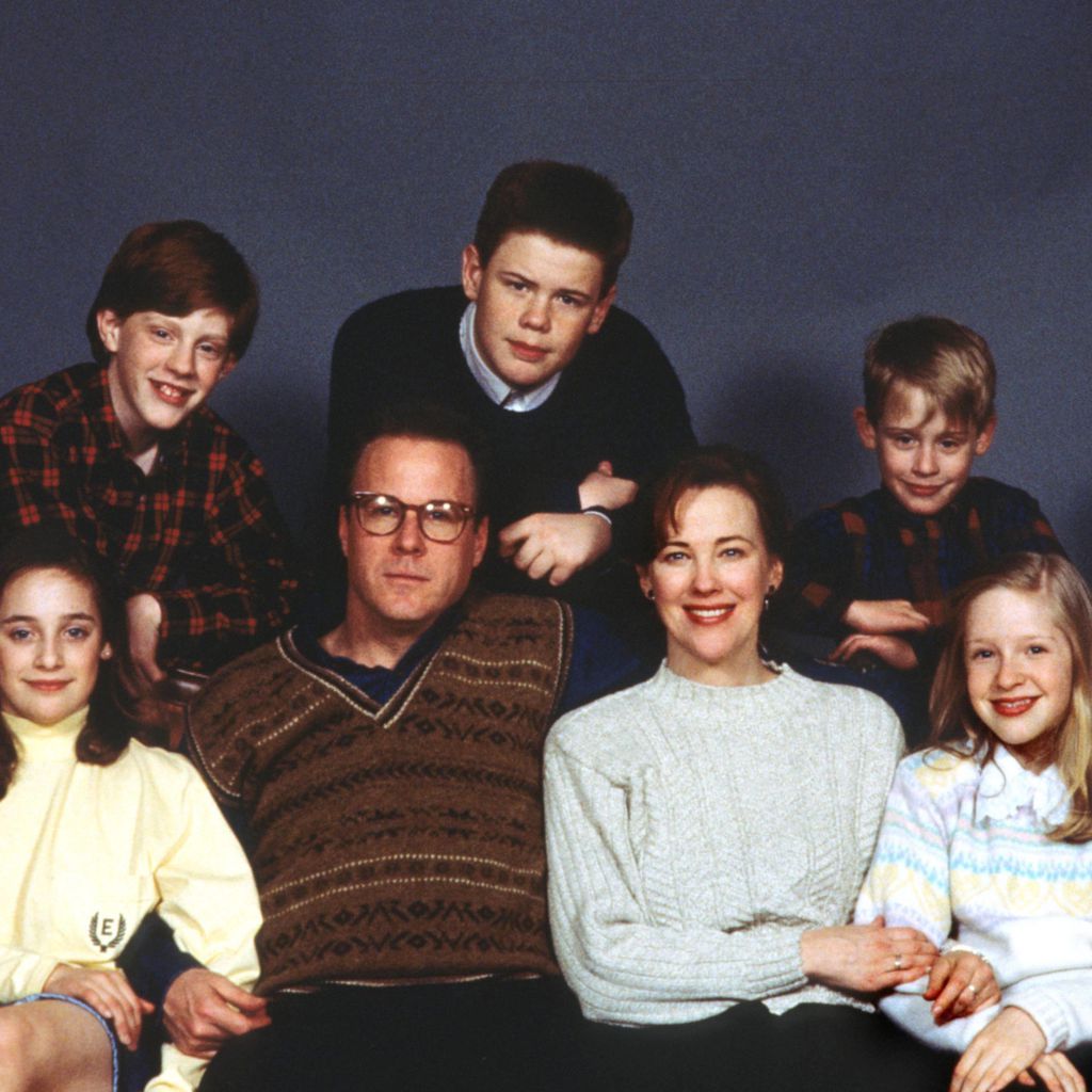 Der Cast von "Kevin – Allein zu Haus"