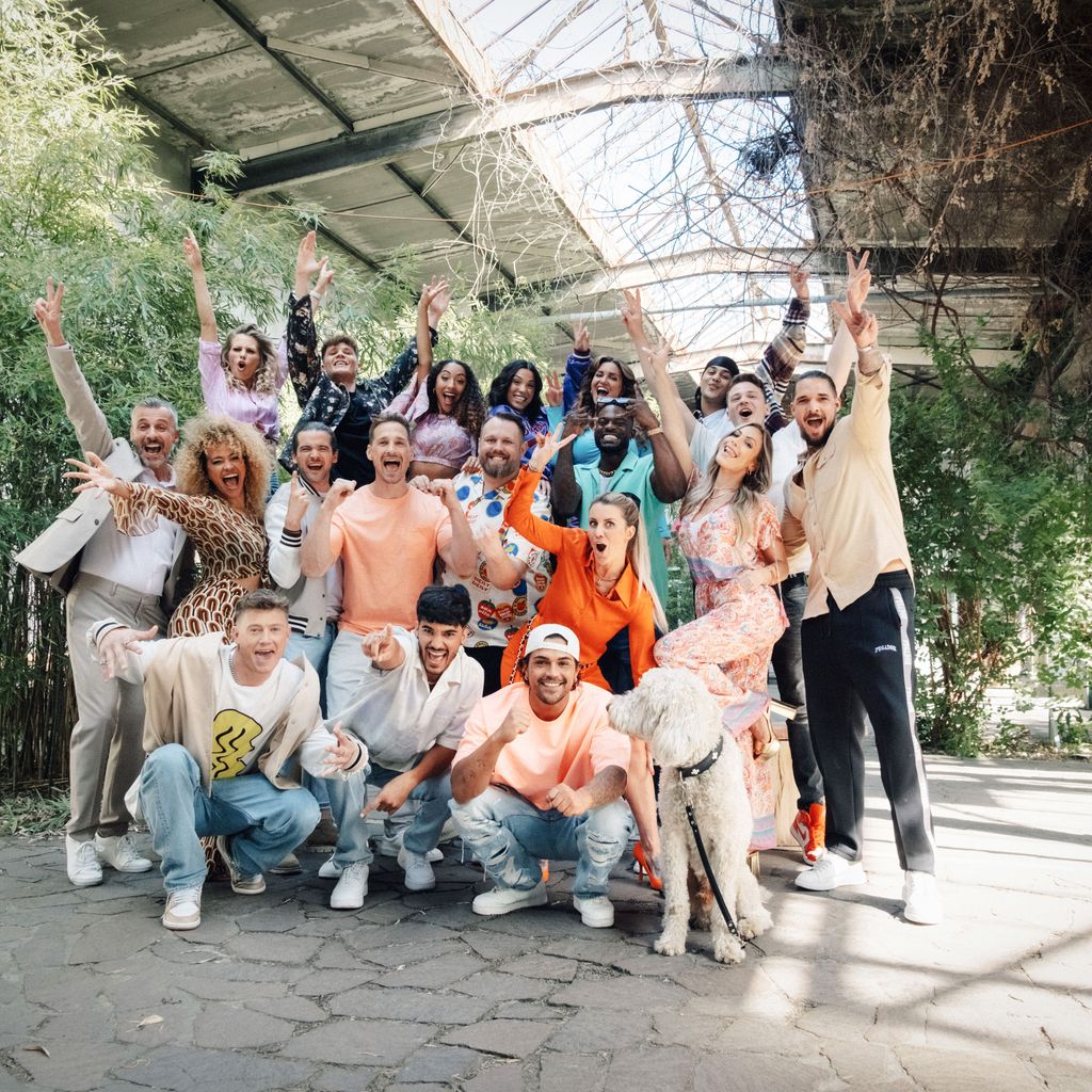 Der Cast von "Köln 50667"
