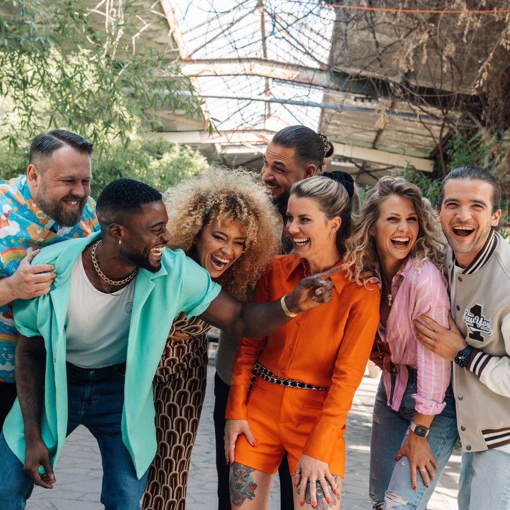Der Cast von "Köln 50667"
