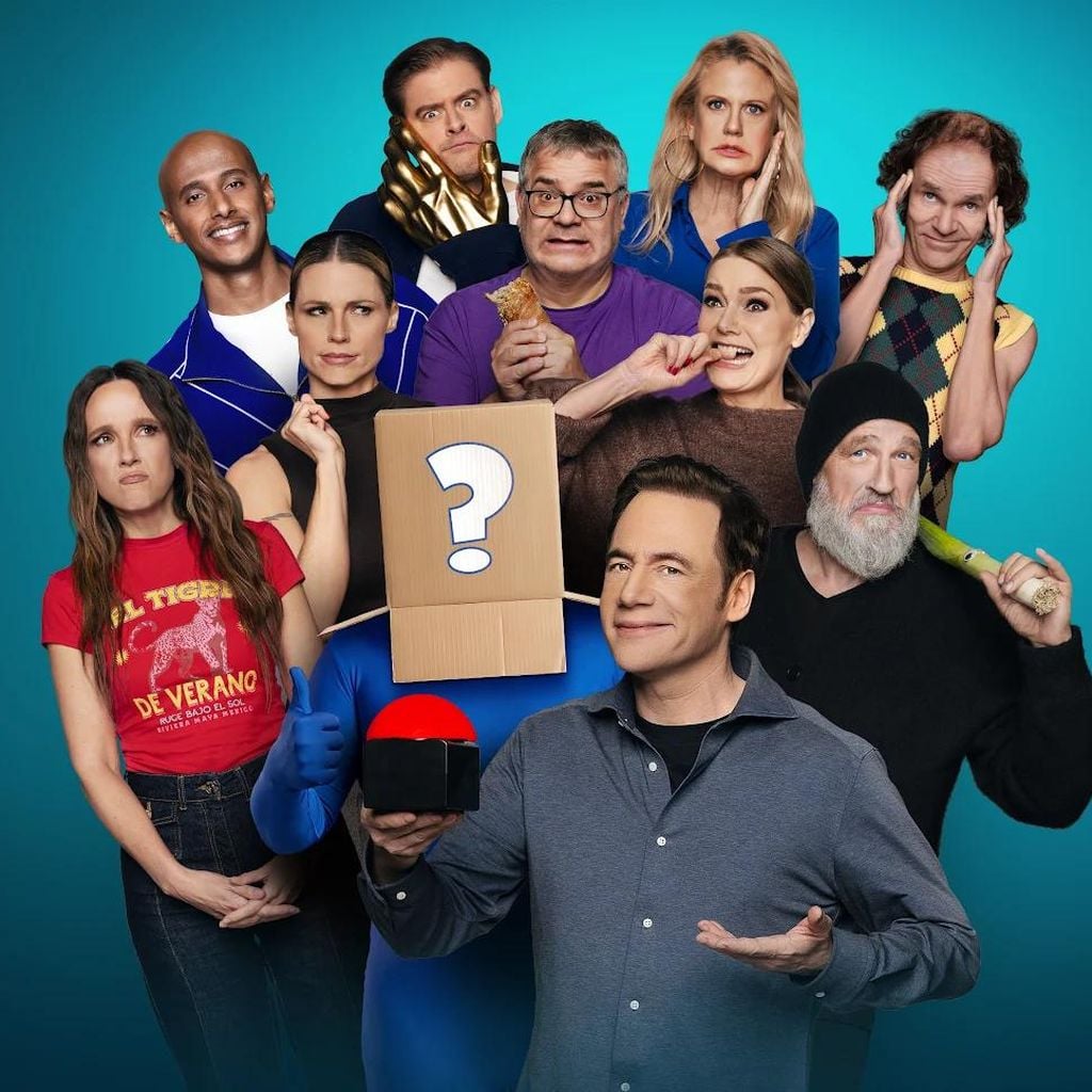 "LOL: Last One Laughing"-Cast, Staffel 7