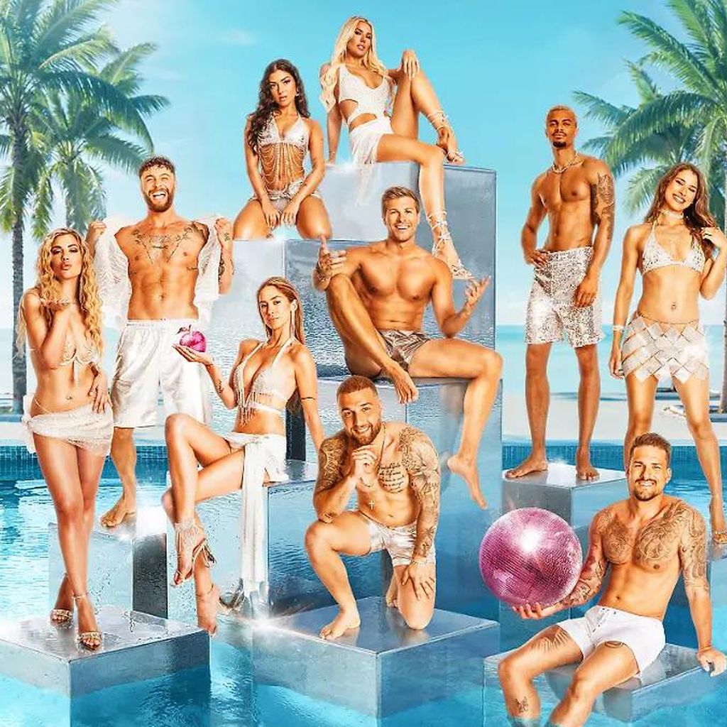 Cast der zweiten "Love Island VIP"-Staffel, 2025