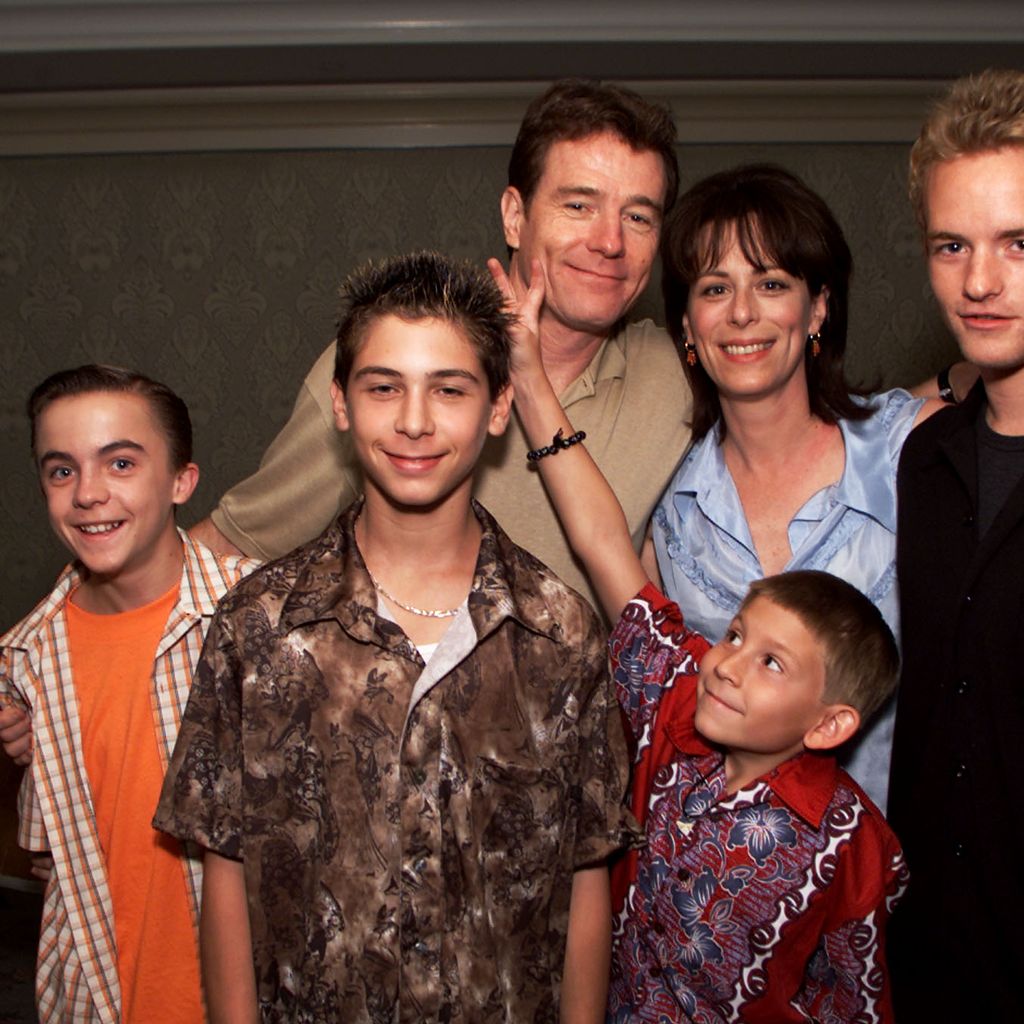 Der Cast von "Malcolm mittendrin"