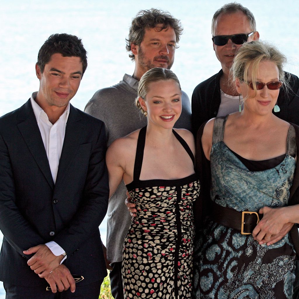 Der Cast von "Mamma Mia"