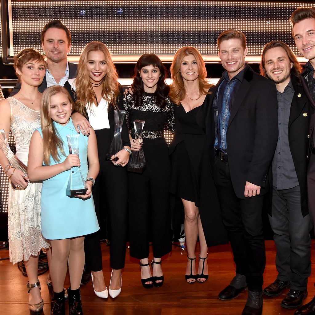Der Cast von "Nashville"