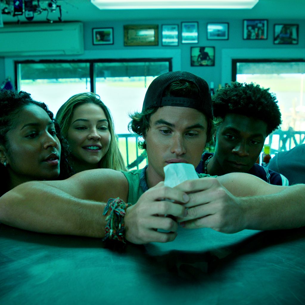 Der Cast von "Outer Banks"