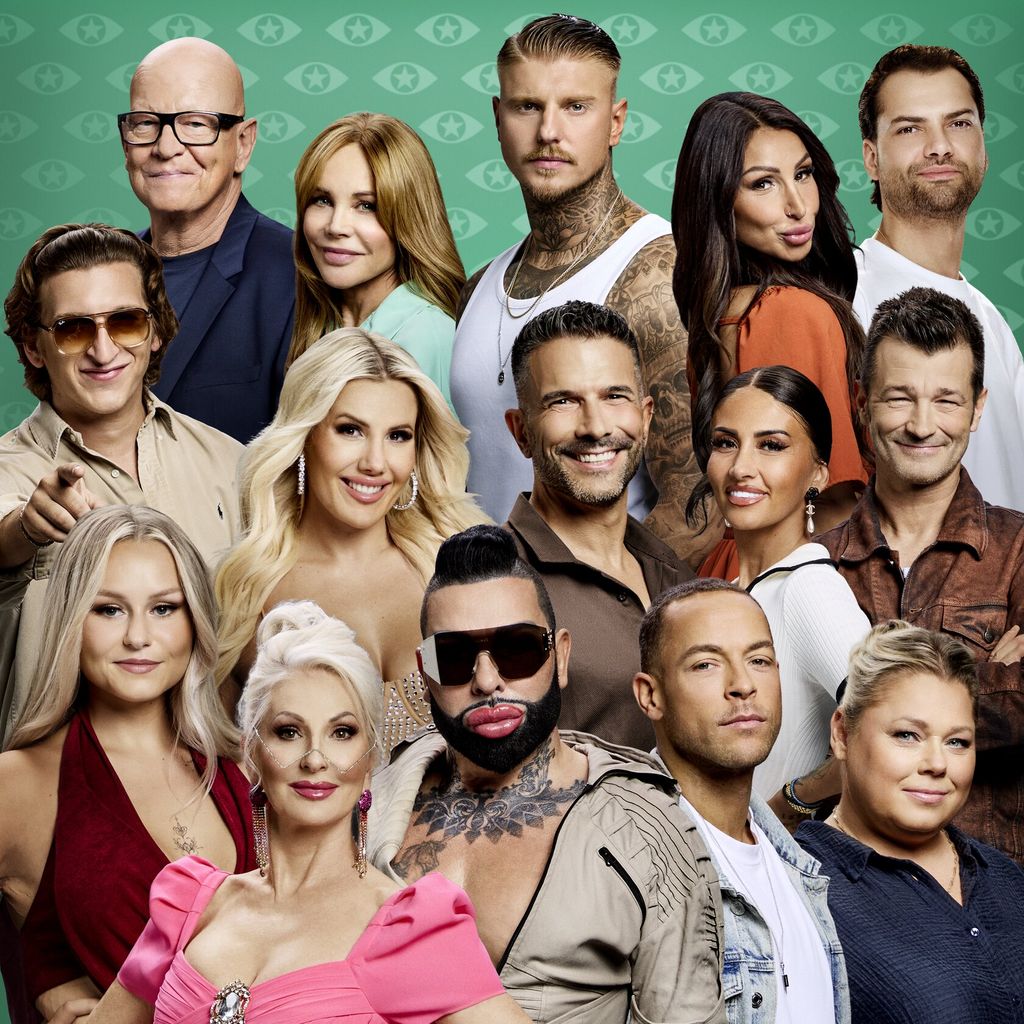 Die Kandidaten von "Promi Big Brother" 2025