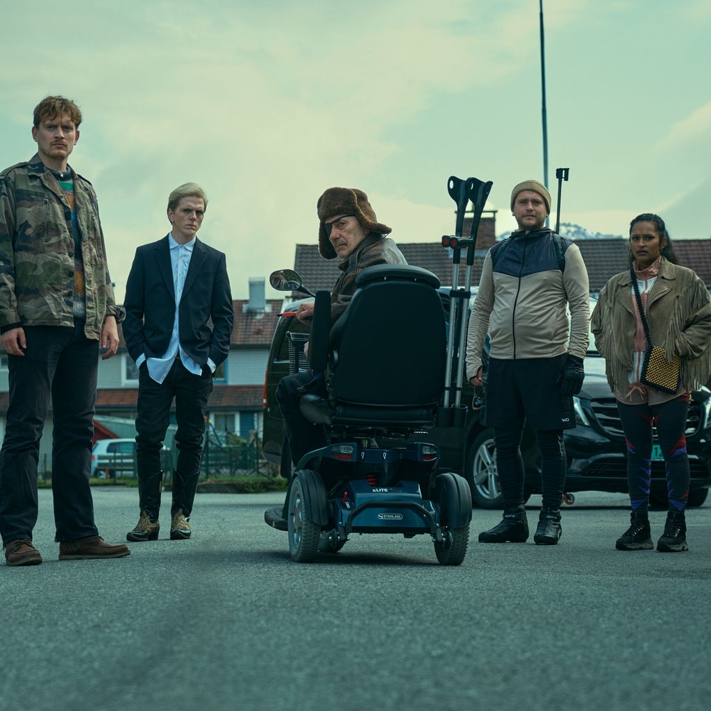 Der Cast von "Ragnarök"