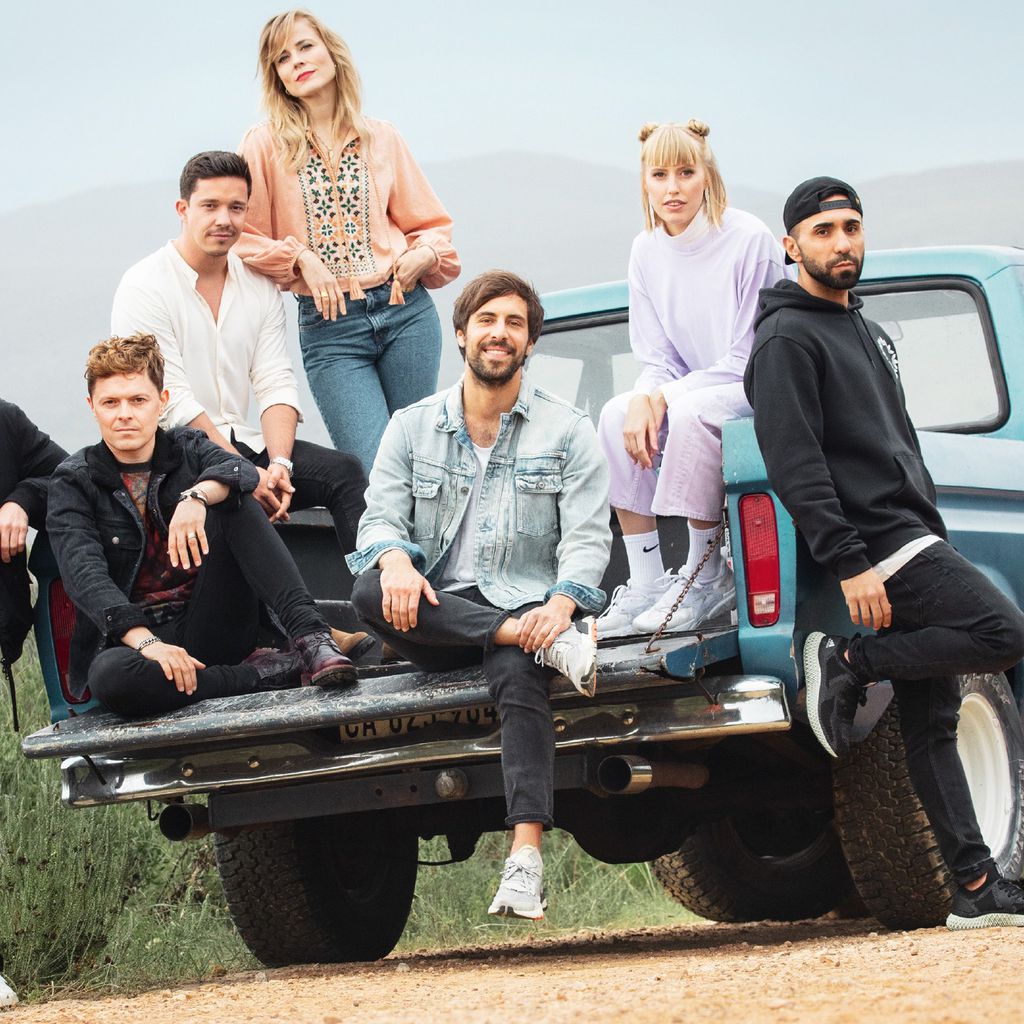 Der Cast von "Sing Meinen Song" Staffel sieben