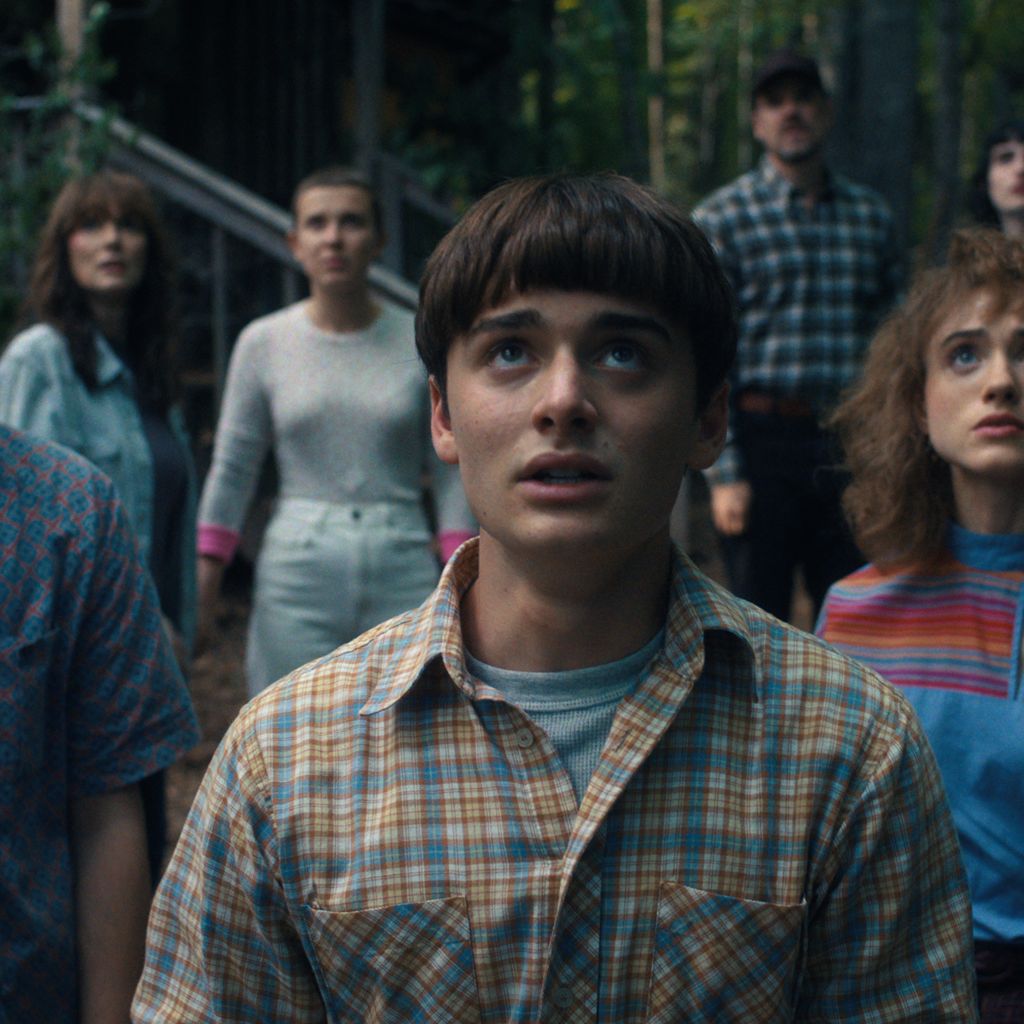 Der Cast von "Stranger Things"
