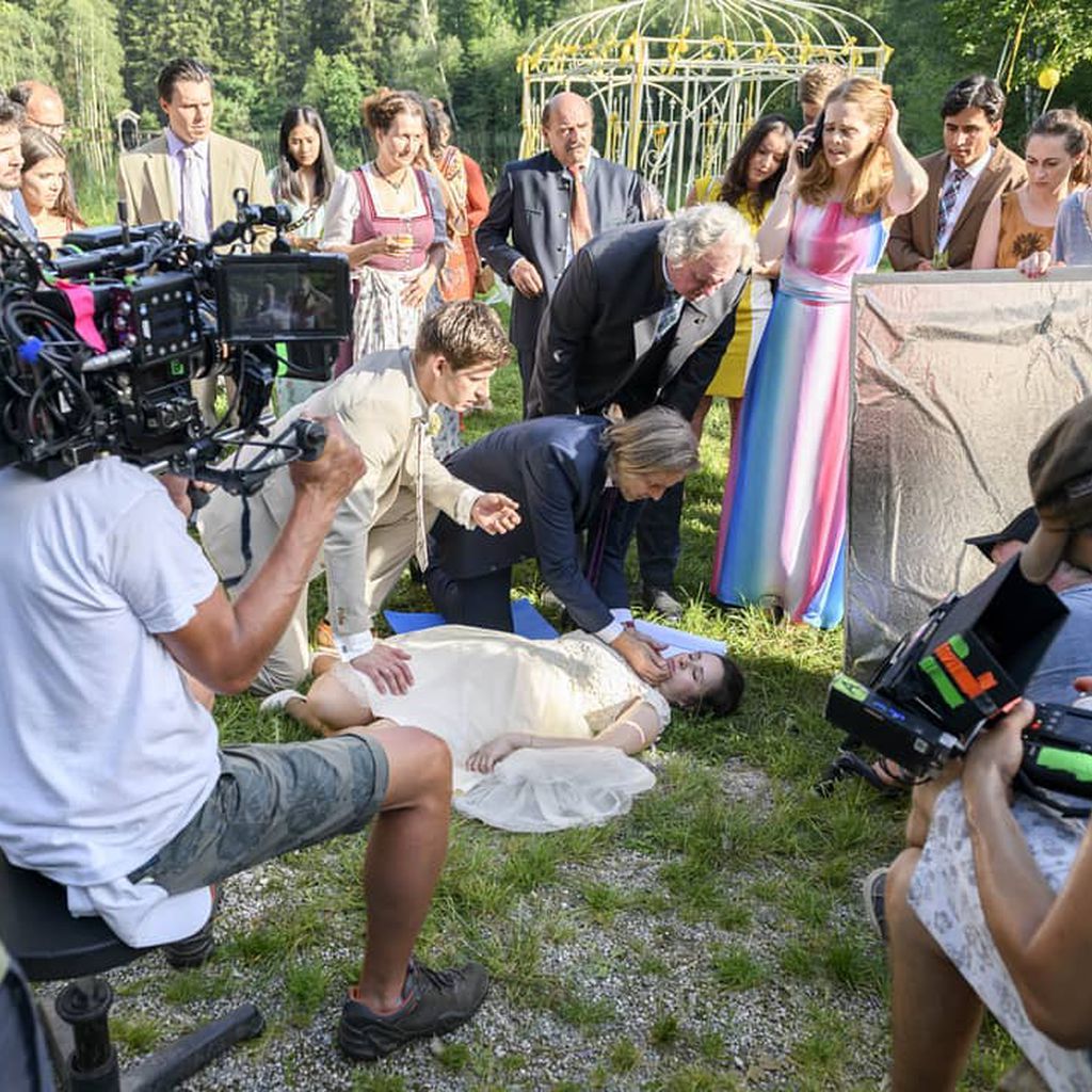 Der Cast von "Sturm der Liebe"