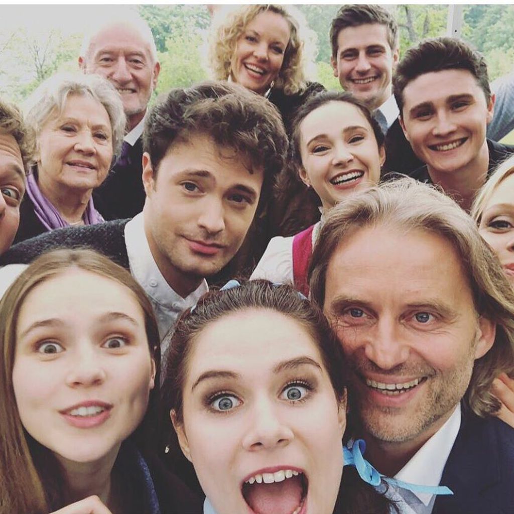 Der Cast von "Sturm der Liebe"
