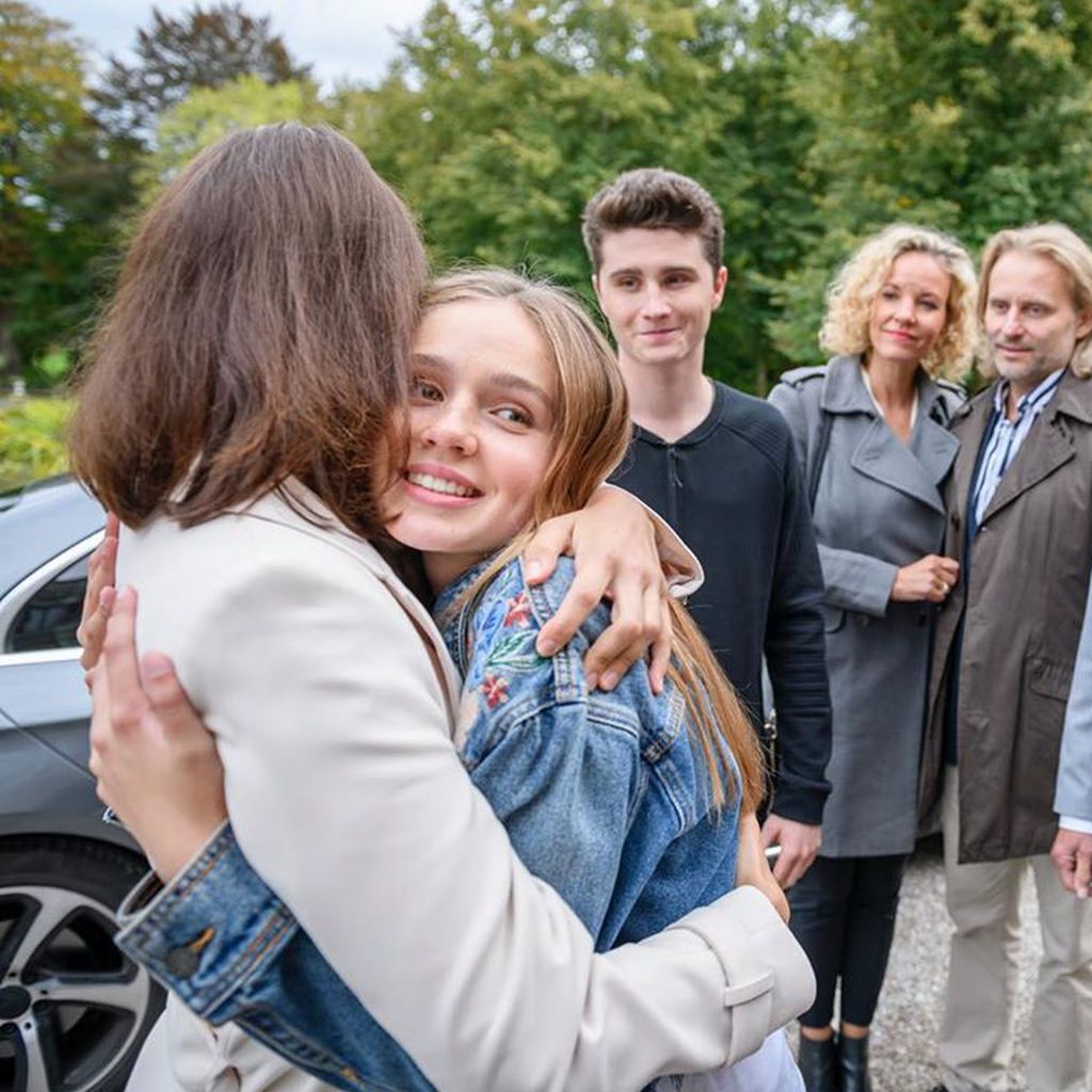Der Cast von "Sturm der Liebe"