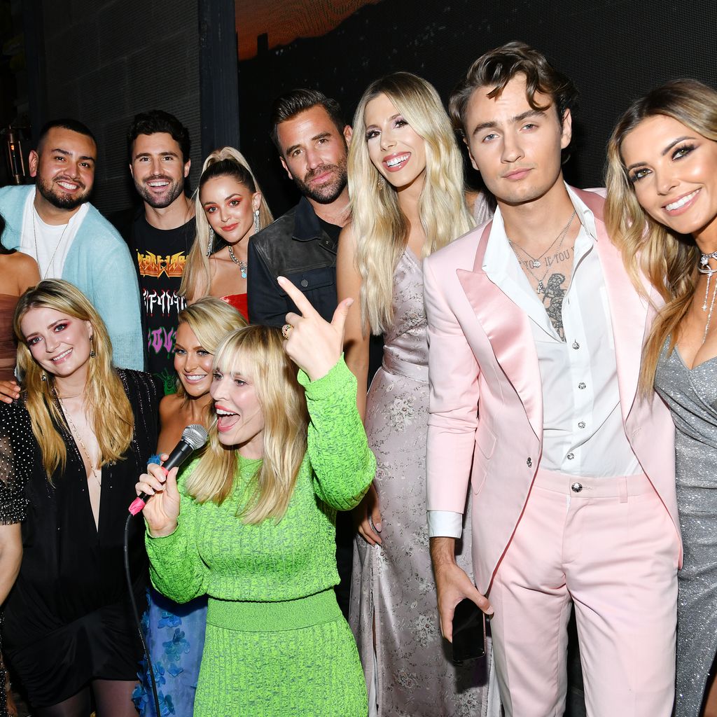 Der Cast von "The Hills: New Beginnings"