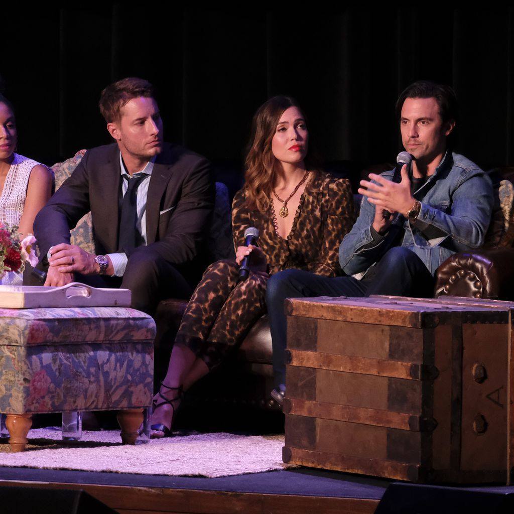 Der Cast von "This Is Us"