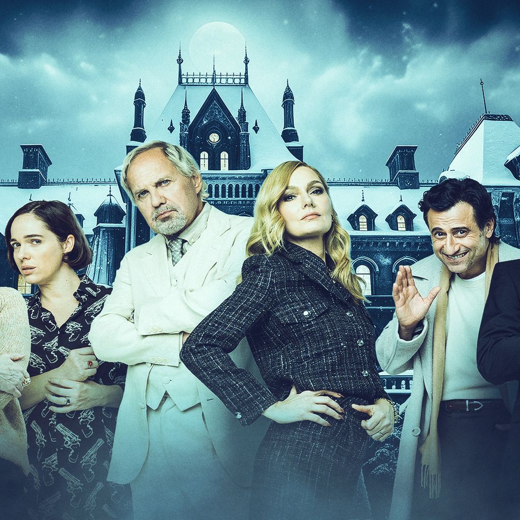 Der Cast von "Tödliches Spiel – Das Live-Krimi-Dinner"