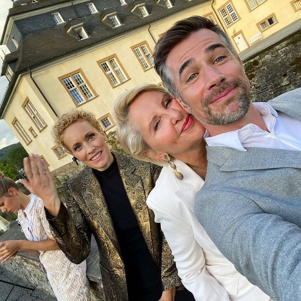 Der Cast von "Verbotene Liebe – Next Generation"