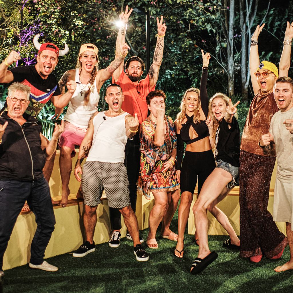 Der "Club der guten Laune"-Cast 2022