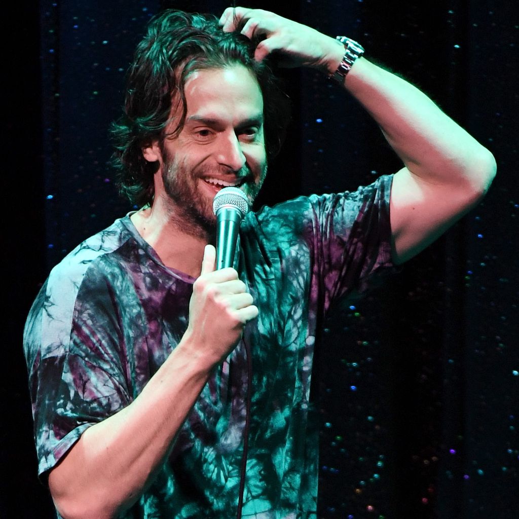 Der Comedian Chris D'Elia im August 2018