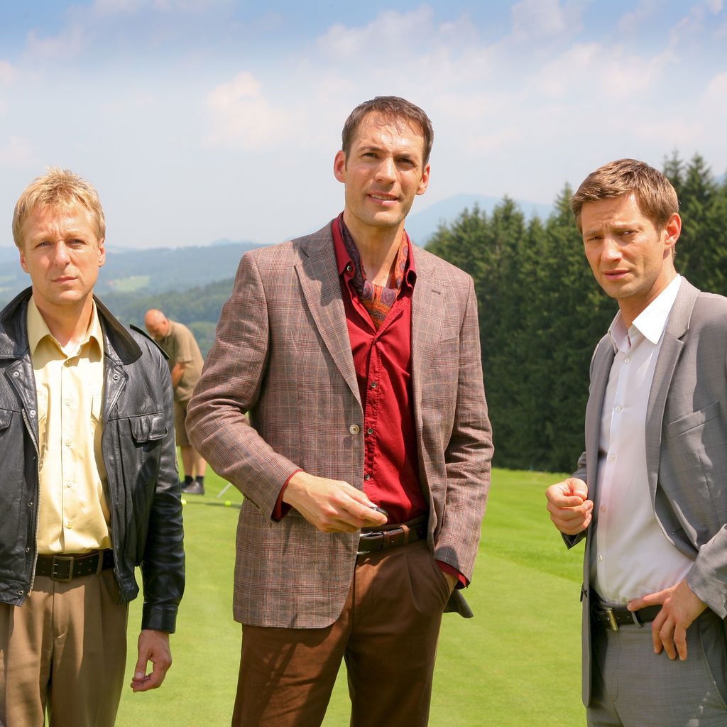 Der "Die Rosenheim-Cops"-Cast, 2024