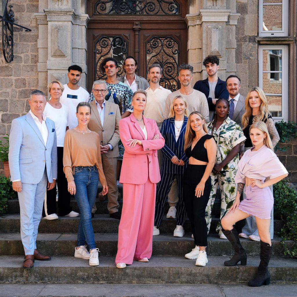 Der "Die Verräter – Vertraue Niemandem!"-Cast der dritten Staffel