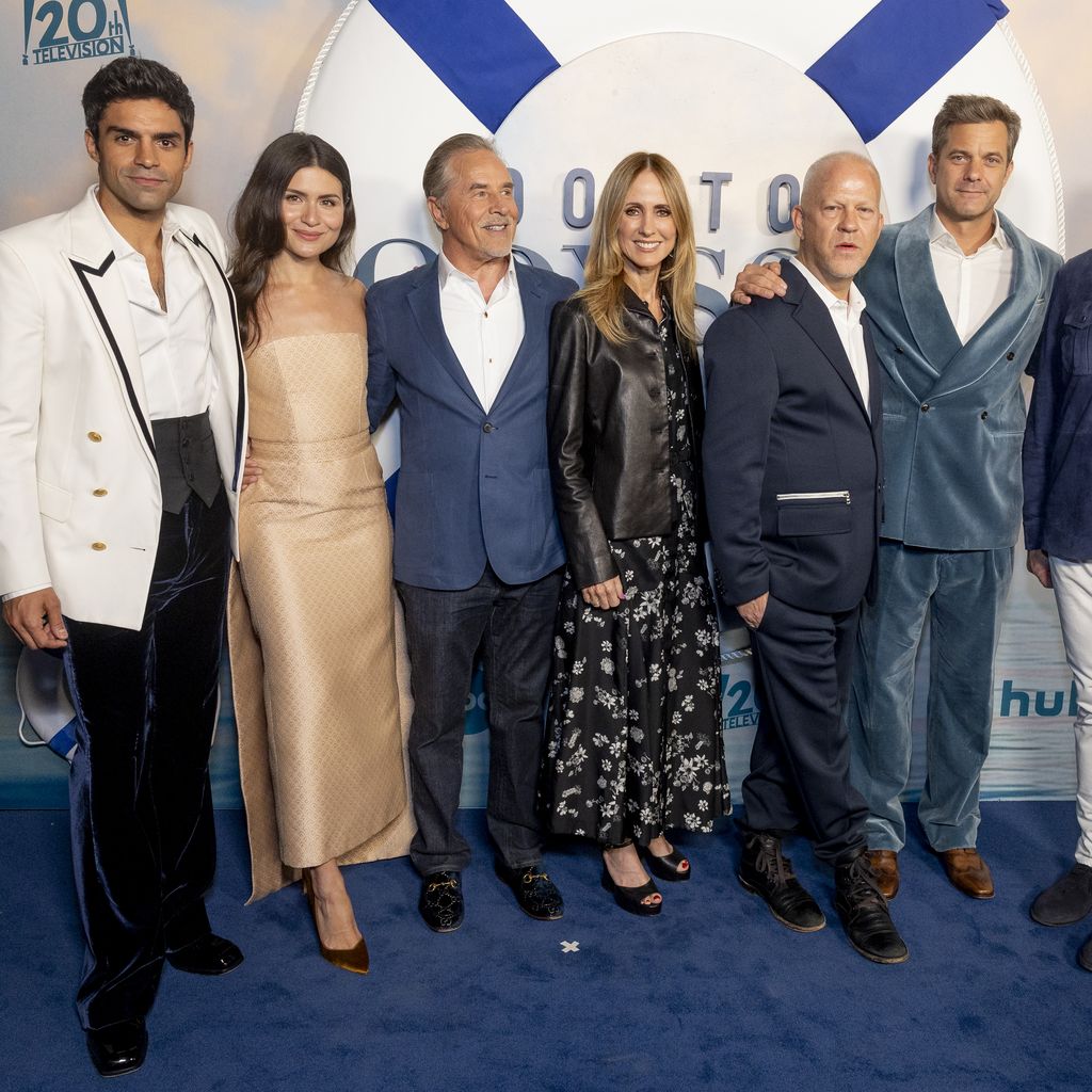 Der "Doctor Odyssey"-Cast im September 2024