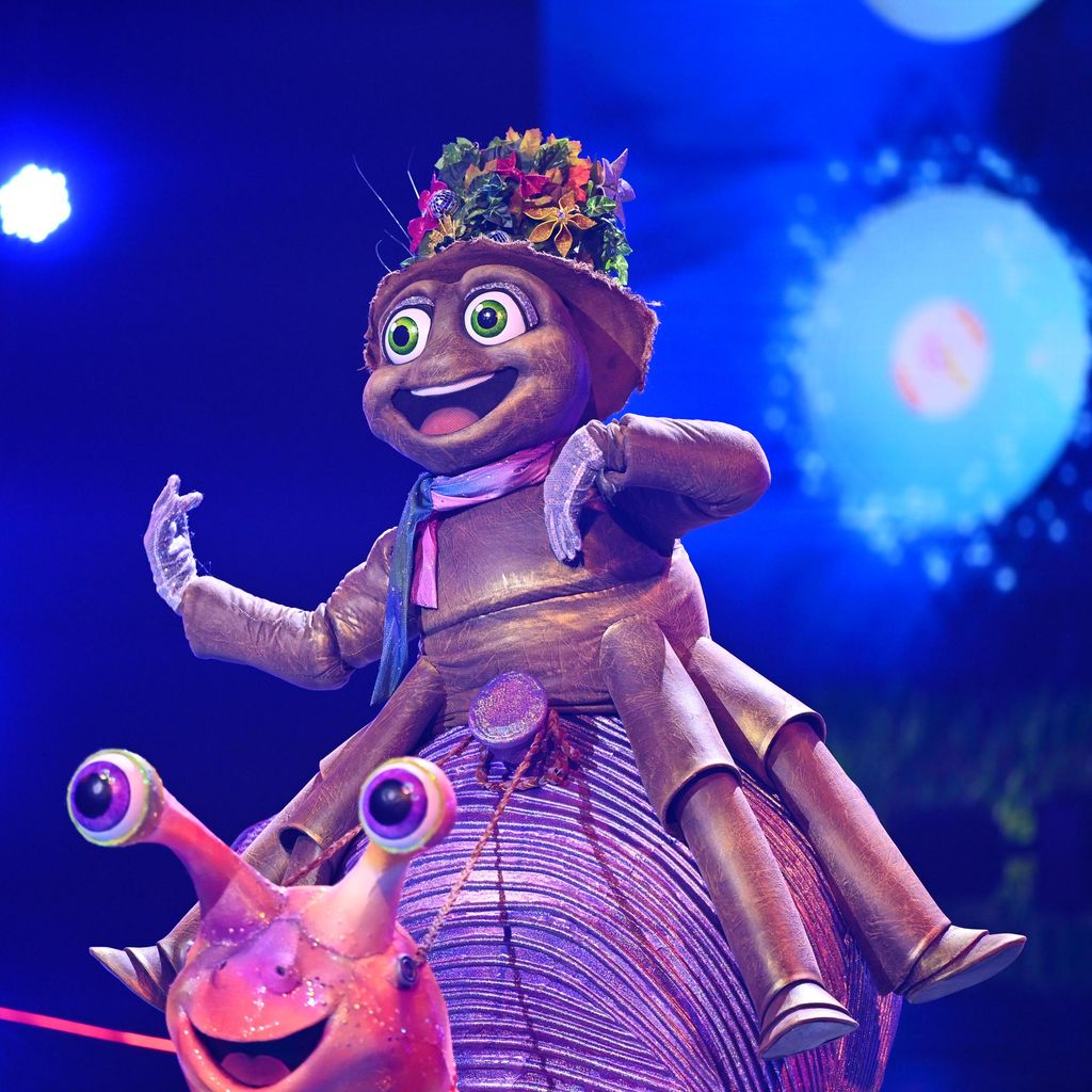 Der Floh bei "The Masked Singer"
