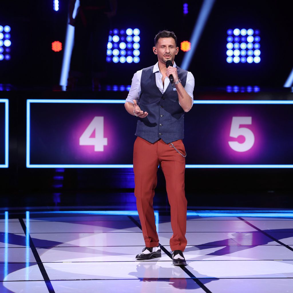 Der "Frisör" bei "I Can See Your Voice"
