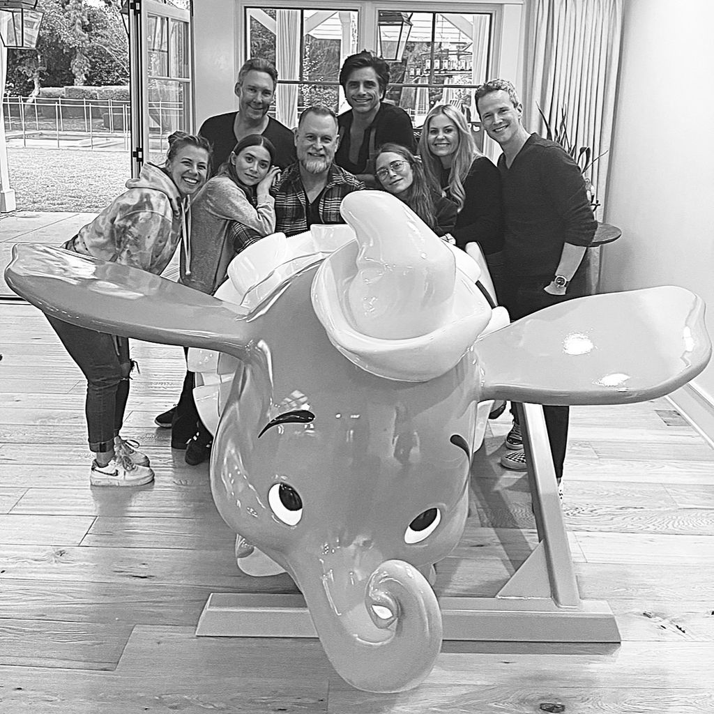 Der "Full House"-Cast, 2022