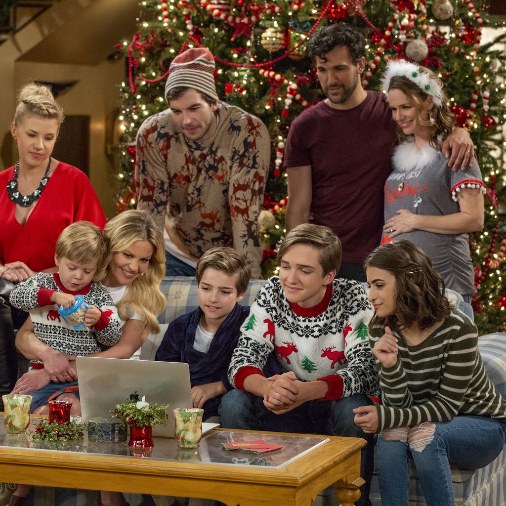 Der "Fuller House"-Cast