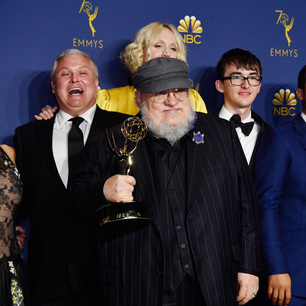 Der "Game of Thrones"-Cast