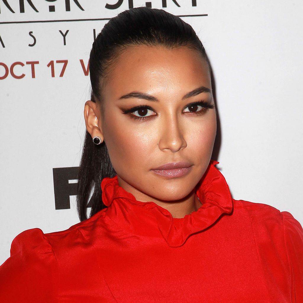 Der "Glee"-Star Naya Rivera