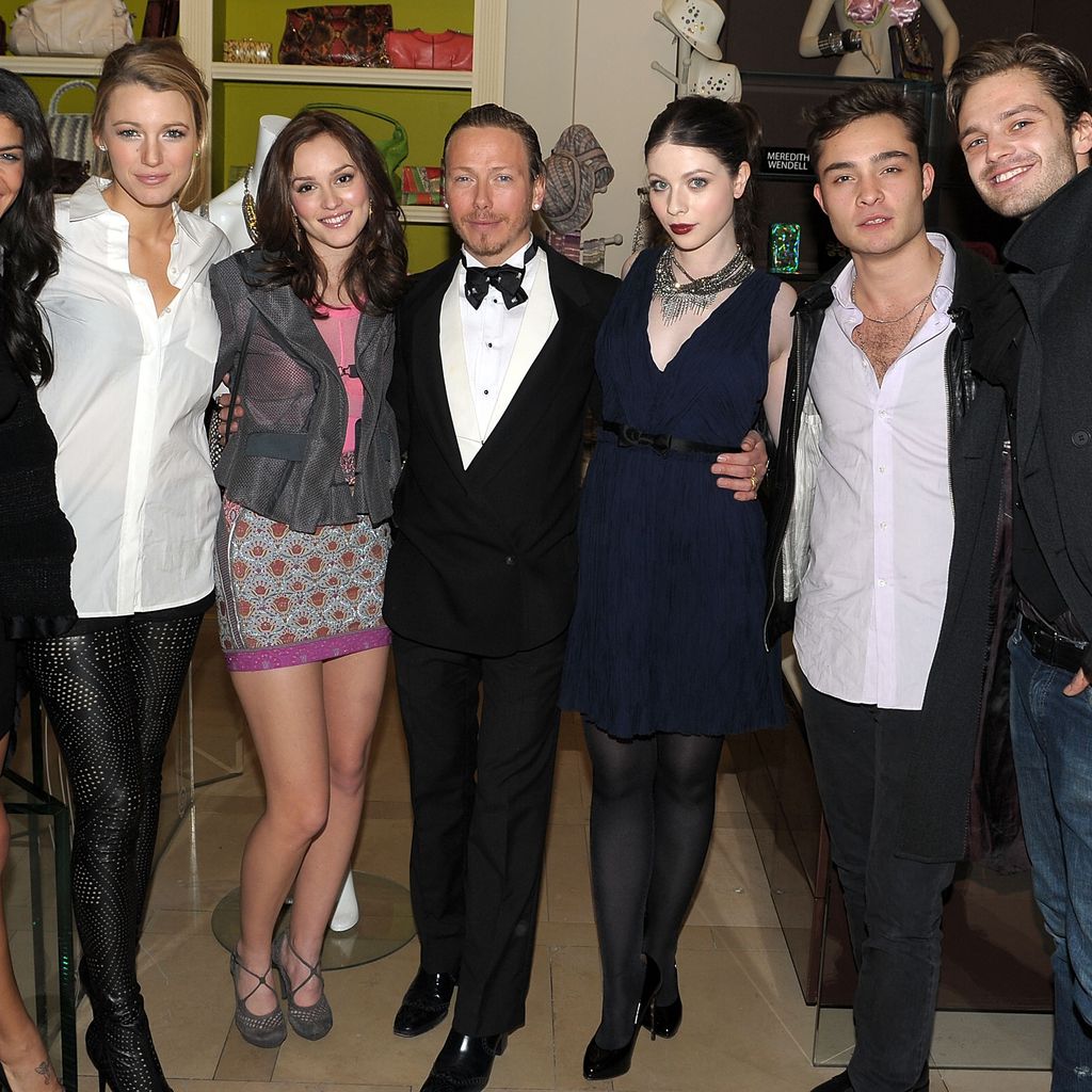 Der "Gossip Girl"-Cast