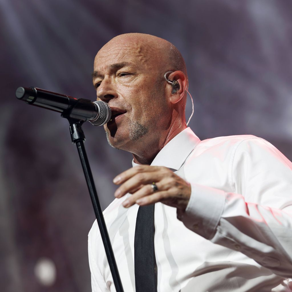 Frontmann Der Graf von Unheilig, Dezember 2025