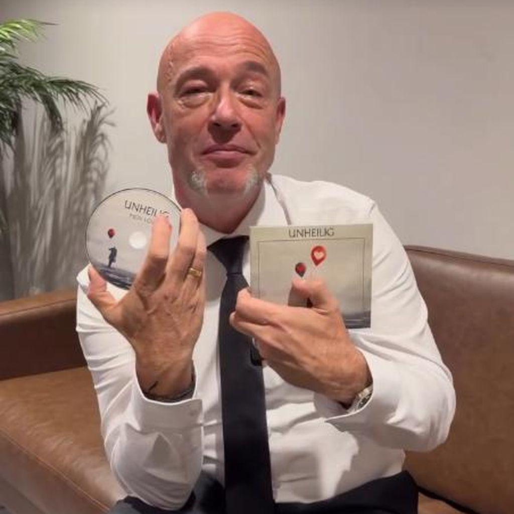 Der Graf, Mitglied von Unheilig