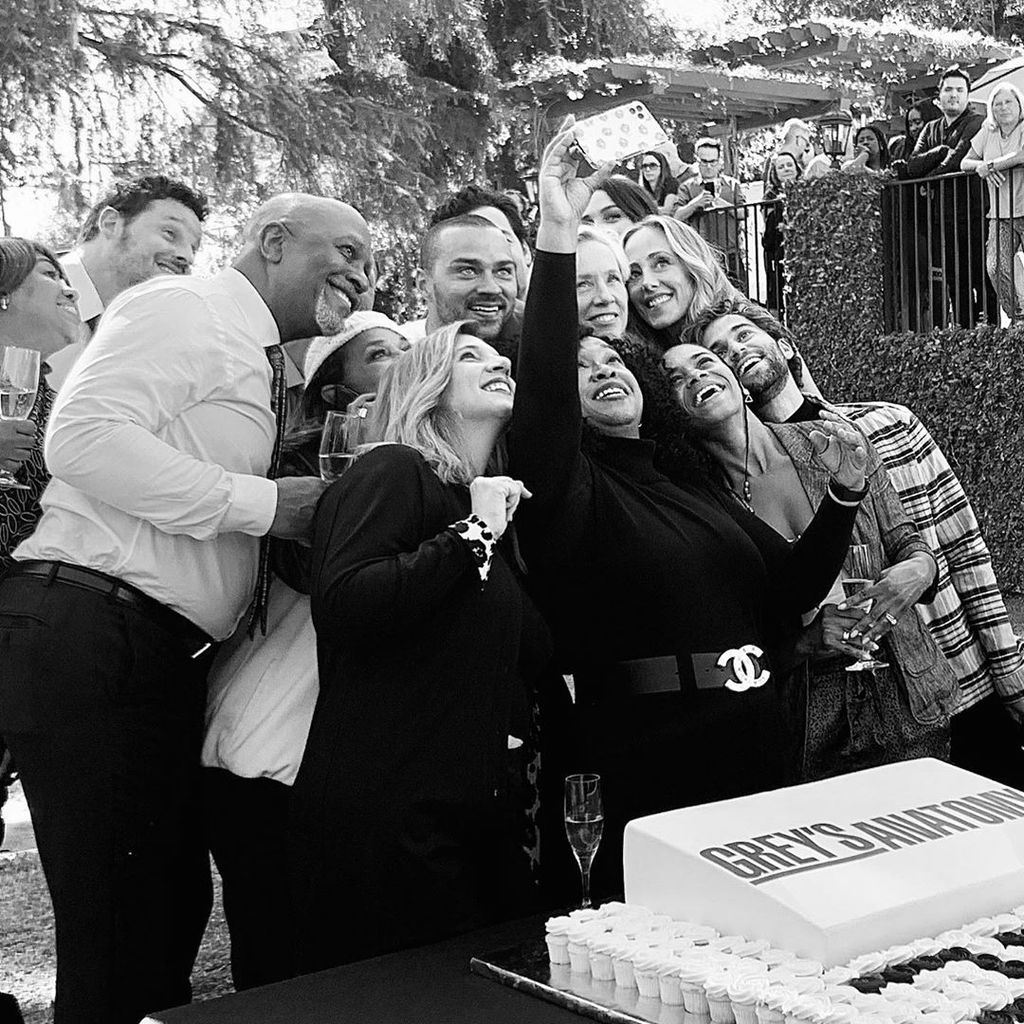 Die "Grey's Anatomy"-Darsteller 2019