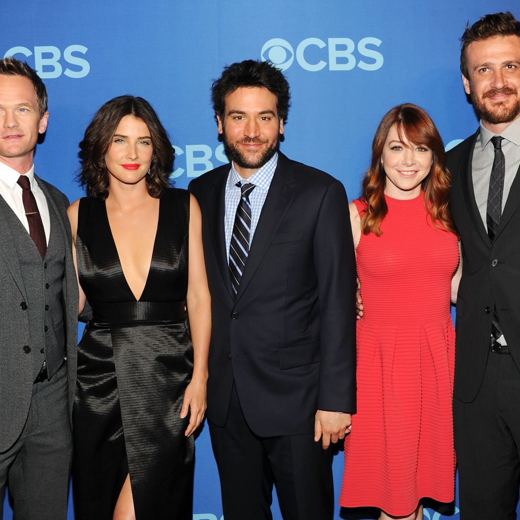Der Hauptcast von "How I Met Your Mother"